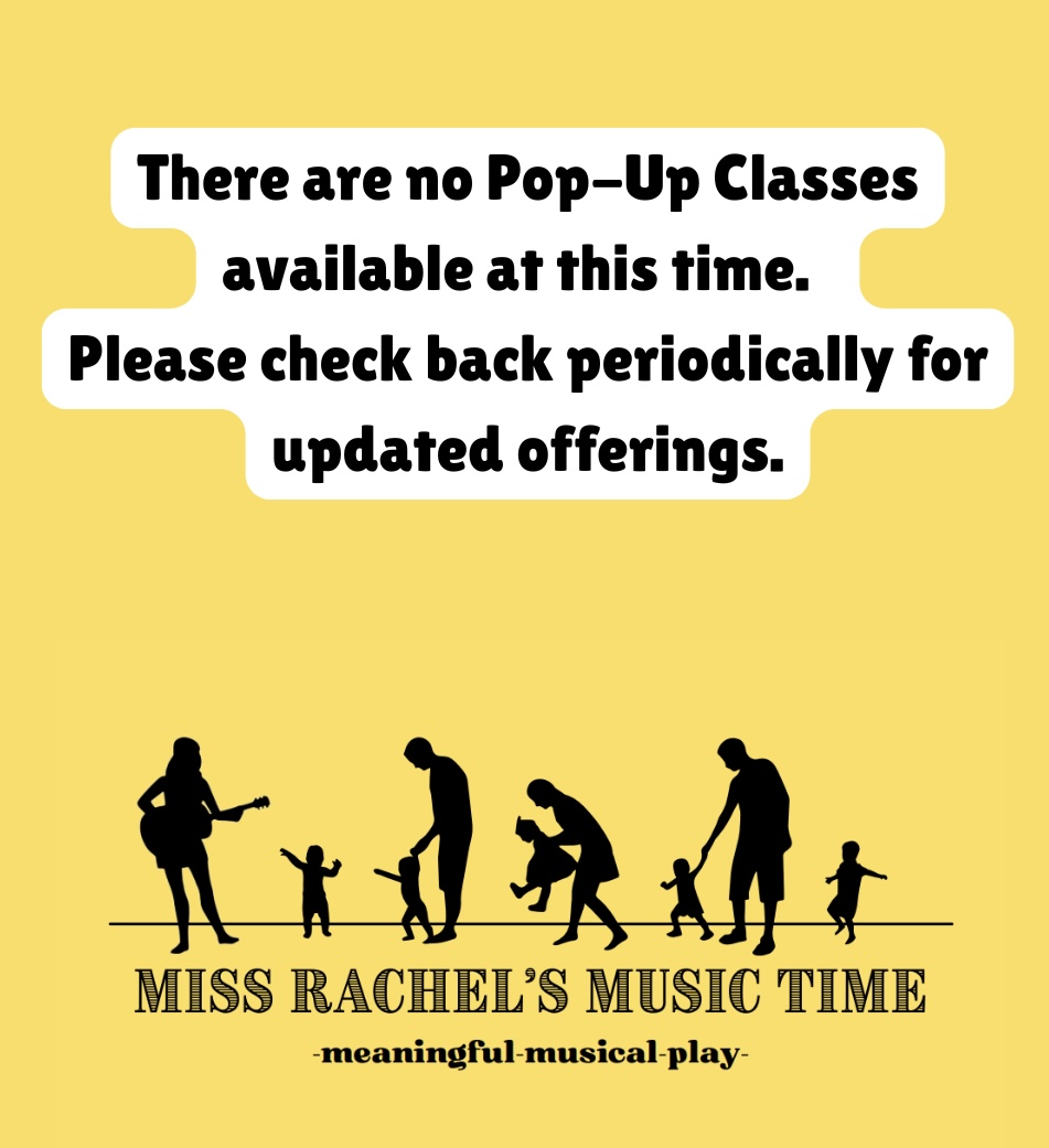 Pop Up Classes